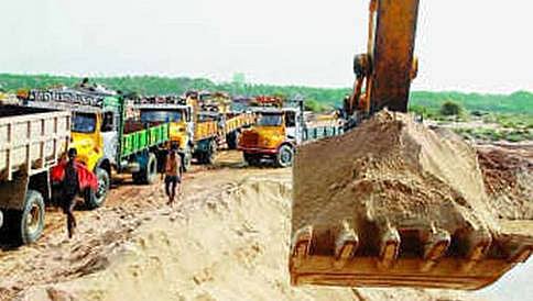 2020 ರ ವೇಳೆಗೆ ನದಿ ಮರಳು ಗಣಿಗಾರಿಕೆ ಸಂಪೂರ್ಣ ಬಂದ್?