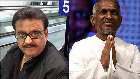 ಗಾಯಕ ಎಸ್ ಪಿ ಬಿಗೆ ಲೀಗಲ್ ನೋಟಿಸ್ ನೀಡಿದ ಸಂಗೀತ ನಿರ್ದೇಶಕ ಇಳಯರಾಜ