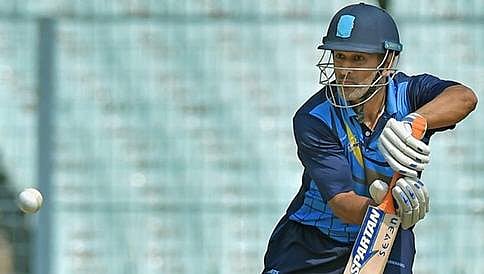 ವಿಜಯ್ ಹಜಾರೆ ಟ್ರೋಫಿ: 52.4 ಓವರ್ಗಳಲ್ಲಿ 20 ವಿಕೆಟ್ ಪತನ, ಬ್ಯಾಟ್ಸ್ಮನ್ಗಳ ಪೆವಿಲಿಯನ್ ಪೆರೇಡ್