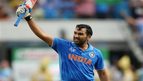 ದೇವಧರ್ ಟ್ರೋಫಿ: ರೋಹಿತ್, ಪಾರ್ಥಿವ್ಗೆ ನಾಯಕತ್ವ, ಧೋನಿ, ಯುವಿಗೆ ವಿಶ್ರಾಂತಿ