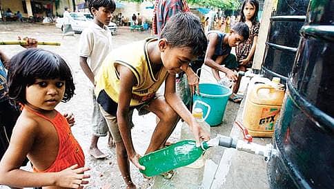 2040ರ ವೇಳೆಗೆ ವಿಶ್ವದಲ್ಲಿ 600 ದಶಲಕ್ಷ ಮಕ್ಕಳಿಗೆ ನೀರಿನ ಕೊರತೆ: ವಿಶ್ವಸಂಸ್ಥೆ ವರದಿ