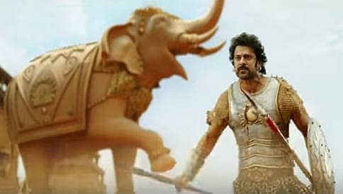 ಭಾರತದಲ್ಲಿ ದಾಖಲೆ ಚಿತ್ರಮಂದಿರಗಳಲ್ಲಿ ಬಾಹುಬಲಿ 2 ಚಿತ್ರ ಬಿಡುಗಡೆ