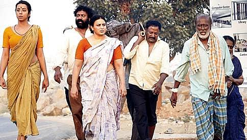 ದಂಡುಪಾಳ್ಯ ಭಾಗ 2ರ ಜೊತೆ ಜೊತೆಗೆ ಭಾಗ-3ರ ಶೂಟಿಂಗ್