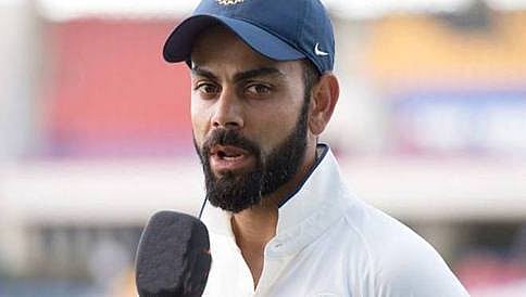ಶೇ. 100 ಫಿಟ್ ಆಗಿದ್ದರೆ ಮಾತ್ರ ಧರ್ಮಶಾಲಾ ಟೆಸ್ಟ್ ನಲ್ಲಿ ಆಡುತ್ತೇನೆ: ವಿರಾಟ್ ಕೊಹ್ಲಿ