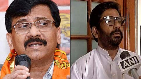 "ಅಗತ್ಯ ಬಿದ್ದರೆ ಕೈ ಎತ್ತುತ್ತೇವೆ": ಸಂಸದ ರವೀಂದ್ರ ಗಾಯಕ್ವಾಡ್ ಬೆನ್ನಿಗೆ ನಿಂತ ಶಿವಸೇನೆ!