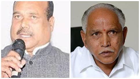 ಮುಂದುವರಿದ ವಲಸೆ ಪರ್ವ:ಕಾಂಗ್ರೆಸ್ ತೊರೆದು  ಬಿಜೆಪಿ ಸೇರಲಿದ್ದಾರೆ ಮಾಜಿ ಸಂಸದ ಎಂ. ಶಿವಣ್ಣ