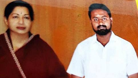 ಜಯಲಲಿತಾ 'ರಹಸ್ಯ ಪುತ್ರ'ನ ಬಂಧನಕ್ಕೆ ಮದ್ರಾಸ್ ಹೈ ಕೋರ್ಟ್ ಆದೇಶ!