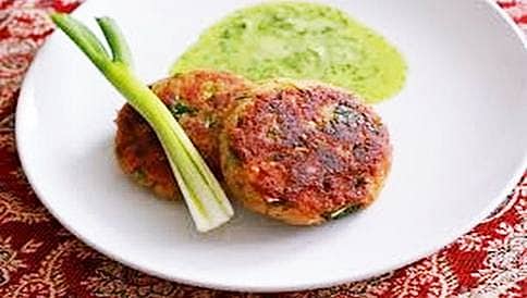 ತರಕಾರಿ ಕಬಾಬ್