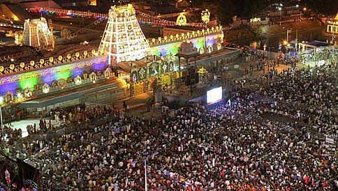 ಬೇಸಿಗೆ ಜನಸಂದಣಿ ತಡೆಯಲು ಟಿಟಿಡಿ ಮಾಸ್ಟರ್ ಪ್ಲಾನ್; ವಾರದ ವಿಐಪಿ ದರ್ಶನ ರದ್ದು!