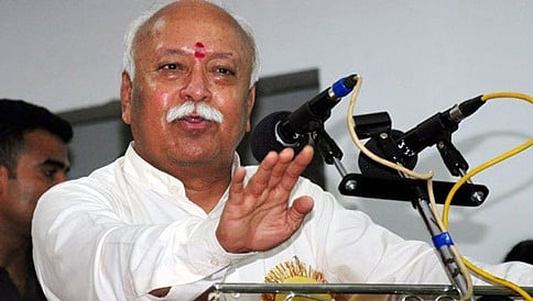 ರಾಷ್ಟ್ರಪತಿ ಹುದ್ದೆ ರೇಸ್ ನಲ್ಲಿ ಇಲ್ಲ: ಮೋಹನ್ ಭಾಗ್ವತ್