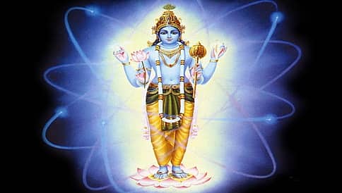 ವಿಷ್ಣುವಿನ ವರ; ಭಯ ದೂರ!