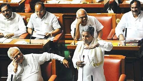 ಗುಜರಾತ್ ಅಲ್ಲ, ನನ್ನದು ಕರ್ನಾಟಕ ಅಭಿವೃದ್ಧಿ ಮಾದರಿ: ಸಿದ್ದರಾಮಯ್ಯ