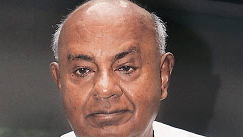 ಮಾಜಿ ಪ್ರಧಾನಿ ದೇವೇಗೌಡರ ವಿರುದ್ಧ ಫೇಸ್ ಬುಕ್ ನಲ್ಲಿ ಪೋಸ್ಟ್: ದೂರು ದಾಖಲು