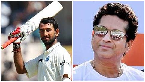ಚೇತೇಶ್ವರ ಪೂಜಾರ ಸೈಲೆಂಟ್ ವಾರಿಯರ್: ಸಚಿನ್ ತೆಂಡೂಲ್ಕರ್
