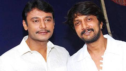 ನಾನು ಮತ್ತು ಸುದೀಪ್ ಸ್ನೇಹಿತರಲ್ಲ, ಚಿತ್ರರಂಗದಲ್ಲಿ ಕೇವಲ ನಟರಷ್ಟೇ: ದರ್ಶನ್ ಟ್ವೀಟ್