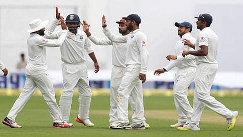 ಬೆಂಗಳೂರು ಟೆಸ್ಟ್: ಆಸ್ಟ್ರೇಲಿಯಾ ಮೊದಲ ಇನ್ನಿಂಗ್ಸ್ 276 ಆಲೌಟ್