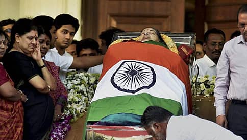 "ಜಯಾ ಸಾವಿನ ಕುರಿತು ಶಂಕೆ ಬೇಡ"; ವೈದ್ಯರ ವರದಿ ಬಿಡುಗಡೆ ಮಾಡಿದ ತ.ನಾಡು ಸರ್ಕಾರ