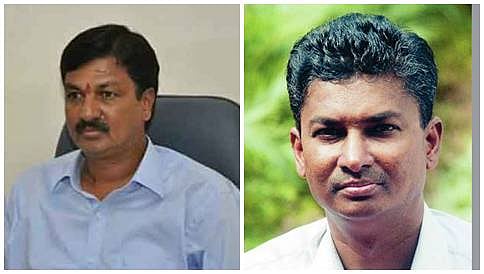 ಸಚಿವ ರಮೇಶ್ ಜಾರಕಿಹೊಳಿ ಅಪ್ರಬುದ್ಧ ರಾಜಕಾರಣಿ: ಸಹೋದರ ಸತೀಶ್ ಜಾರಕಿಹೊಳಿ ತಿರುಗೇಟು