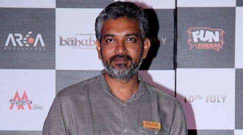 'ಬಾಹುಬಲಿ: ಆರಂಭ' ಸ್ಟಾರ್ಟರ್ಸ್ ಆಗಿತ್ತು, ನಿಜವಾದ ಊಟ ಈಗ ಬರಲಿದೆ: ರಾಜಮೌಳಿ