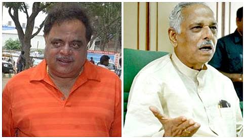 ಮಾಜಿ ಸಚಿವ ಅಂಬರೀಷ್ ಸೀರಿಯಸ್ ನೆಸ್ ಇಲ್ಲದ ರಾಜಕಾರಣಿ: ರೆಬೆಲ್ ಸ್ಟಾರ್ ಕಾಲೆಳೆದ ಕಾಗೋಡು