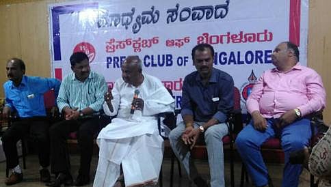 ಉತ್ತರ ಪ್ರದೇಶದಲ್ಲಿ ಬಿಜೆಪಿ ಗೆದ್ದರೆ ಪ್ರಾದೇಶಿಕ ಪಕ್ಷಗಳಿಗೆ ಮಾರಕ: ದೇವೇಗೌಡ
