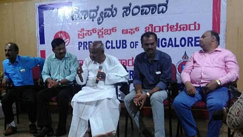 ಉತ್ತರ ಪ್ರದೇಶದಲ್ಲಿ ಬಿಜೆಪಿ ಗೆದ್ದರೆ ಪ್ರಾದೇಶಿಕ ಪಕ್ಷಗಳಿಗೆ ಮಾರಕ: ದೇವೇಗೌಡ