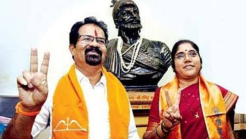 ಶಿವಸೇನೆಯ ವಿಶ್ವನಾಥ್ ಮಹಾದೇಶ್ವರ್ ಈಗ ಮುಂಬೈ ಮೇಯರ್