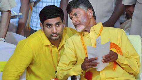 5 ತಿಂಗಳಲ್ಲಿ ಚಂದ್ರಬಾಬು ನಾಯ್ಡು ಪುತ್ರ ಲೋಕೇಶ್ ಆಸ್ತಿ 14.50 ಕೋಟಿಯಿಂದ 330 ಕೋಟಿಗೆ ಏರಿಕೆ!