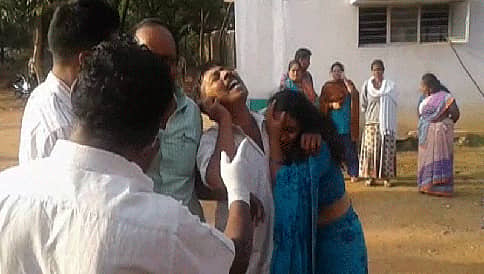 ವಿಷಾಹಾರದ ಹಿಂದೆ ಕಾಣದ ಕೈಗಳ ಸಂಚು: ಮಾಜಿ ಶಾಸಕ ಕಿರಣ್ ಕುಮಾರ್ ಆರೋಪ!