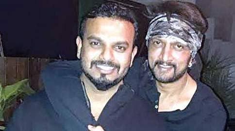 'ಕೆಂಪೇಗೌಡ ೨' ನನಗೆ ಸುದೀಪ್ ಯುಗಾದಿಗೆ ನೀಡಿದ ಉಡುಗೊರೆ: ನಿರ್ಮಾಪಕ ಉಮಾಪತಿ
