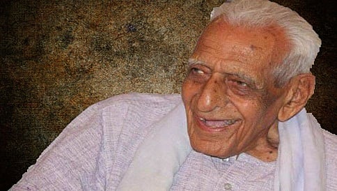 ಸ್ವಾತಂತ್ರ್ಯ ಹೋರಾಟಗಾರ ಹೆಚ್ ಎಸ್ ದೊರೆಸ್ವಾಮಿಗೆ 100 ವರ್ಷ