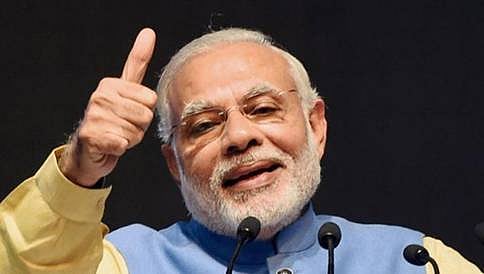 ಸ್ವಾತಂತ್ರ್ಯ ನಂತರ ಭಾರತದಲ್ಲಿ ಮೋದಿ ಅತಿ ಹೆಚ್ಚು ಜನಪ್ರಿಯತೆ ಪಡೆದ ನಾಯಕ