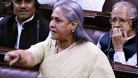 ಬಿಜೆಪಿ ಗೋರಕ್ಷಣೆಗೆ ಬದ್ಧವಾಗಿದೆ, ಆದರೆ ಮಹಿಳೆಯರಿಗೆ ರಕ್ಷಣೆ ಇಲ್ಲ: ಜಯಾ ಬಚ್ಚನ್
