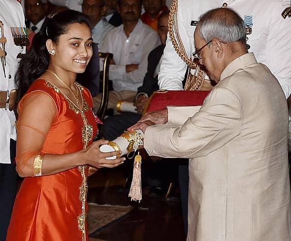 ಸಾಧಕರಿಗೆ ರಾಷ್ಟ್ರಪತಿಗಳಿಂದ ಪದ್ಮ ಪ್ರಶಸ್ತಿ ಪ್ರದಾನ