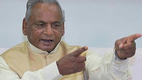 ಮಹಾತ್ಮರ ಜನ್ಮದಿನಾಚರಣೆಗಳಿಗೆ ರಜೆ: ಯೋಗಿ ನಂತರ ರಾಜಸ್ಥಾನ ರಾಜ್ಯಪಾಲ ಕಲ್ಯಾಣ್ ಸಿಂಗ್ ವಿರೋಧ