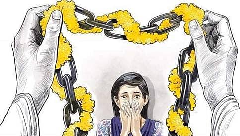 ಮಧ್ಯಪ್ರದೇಶ: ಗೋಹತ್ಯೆ ಮಾಡಿದ ವ್ಯಕ್ತಿಗೆ ಅಪ್ರಾಪ್ತ ಮಗಳ ಮದುವೆ ಮಾಡುವ ಶಿಕ್ಷೆ ನೀಡಿದ ಪಂಚಾಯ್ತಿ!