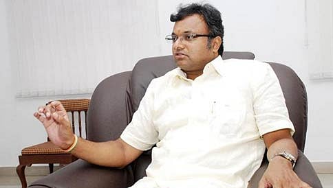 ವಿದೇಶೀ ವಿನಿಮಯ ನೀತಿ ಉಲ್ಲಂಘನೆ: ಕಾರ್ತಿ ಚಿದಂಬರಂಗೆ ಇಡಿ ನೋಟಿಸ್!