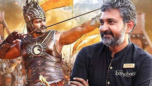 ಸತ್ಯರಾಜ್ ಮೇಲಿನ ಕೋಪವನ್ನು 'ಬಾಹುಬಲಿ' ಮೇಲೆ ತೋರಿಸುವುದು ಸರಿಯಲ್ಲ: ರಾಜಮೌಳಿ