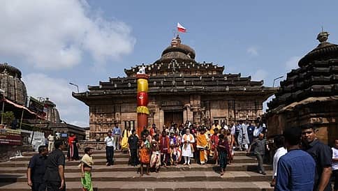 ಪ್ರಧಾನಿ ಮೋದಿ ಭೇಟಿ ನೀಡಿದ್ದ ಭುವನೇಶ್ವರದ ಲಿಂಗರಾಜ ದೇವಾಲಯದ ವಿಶೇಷತೆಗಳೇನು ಗೊತ್ತಾ?