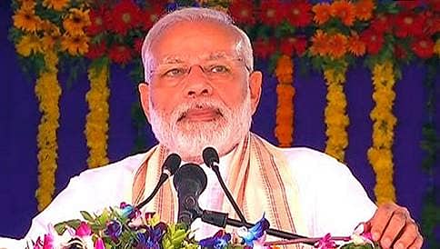 'ಸ್ವಚ್ಛ ಭಾರತ' ಆರೋಗ್ಯ ಕಾಪಾಡಿಕೊಳ್ಳುವ ಕ್ರಮಗಳ ಒಂದು ಭಾಗ: ಪ್ರಧಾನಿ ಮೋದಿ