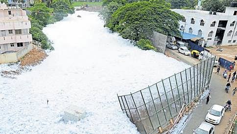 ಬಿಬಿಎಂಪಿ ಅಧಿಕಾರಿಗಳಿಗೆ ಎನ್ ಜಿಟಿ ಸಮನ್ಸ್, ನ್ಯಾಯಾಂಗ ನಿಂದನೆ ಕೇಸ್ ದಾಖಲಿಸುವ ಎಚ್ಚರಿಕೆ