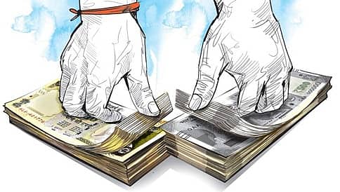 15 ದಿನಗಳಲ್ಲಿ 540 ಕೋಟಿ ಕಪ್ಪುಹಣ ಪತ್ತೆ ಮಾಡಿದ ಐಟಿ!