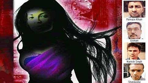ಬೆಂಗಳೂರು ಬಿಟಿಎಂ ಲೇಔಟ್: ಹೈಟೆಕ್ ವೇಶ್ಯಾವಾಟಿಕೆ ಅಡ್ಡೆ ಮೇಲೆ ದಾಳಿ; ನಾಲ್ವರ ಬಂಧನ