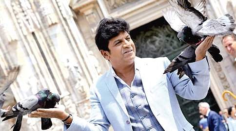 ನನ್ನ ಸಂಗೀತ ಕನ್ನಡ ಚಿತ್ರರಂಗದ ದಂತಕಥೆಯನ್ನು ನೆನಪಿಸುತ್ತಿರುವುದು ನನ್ನ ಅದೃಷ್ಟ: ಹರಿಕೃಷ್ಣ