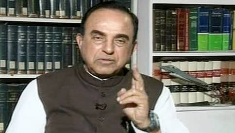 'ಸೂಕ್ತ ಪ್ರಾತಿನಿಧ್ಯ' ಹೇಳಿಕೆ: ರವಿಶಂಕರ್ ಪ್ರಸಾದ್ ಬೆನ್ನಿಗೆ ನಿಂತ ಸುಬ್ರಮಣಿಯನ್ ಸ್ವಾಮಿ