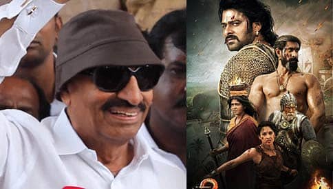 ಕಟ್ಟಪ್ಪ ಸತ್ಯರಾಜ್ ವಿಷಾದ ಹಿನ್ನಲೆ; ಪ್ರತಿಭಟನೆ ಕೈ ಬಿಟ್ಟ ವಾಟಾಳ್ ನಾಗರಾಜ್!