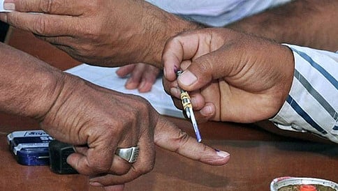 ಜಮ್ಮು-ಕಾಶ್ಮೀರ: ಡಿಡಿಸಿ ಚುನಾವಣೆ ಮೂರನೇ ಹಂತದಲ್ಲಿ ಶೇ.50ಕ್ಕೂ ಹೆಚ್ಚು ಮತದಾನ