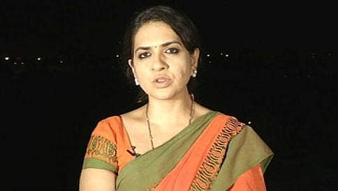 ಕೆಟ್ಟ ಸಂದೇಶ ರವಾನೆ: ಎಫ್ಐಆರ್ ದಾಖಲಿಸಿದ ಬಿಜೆಪಿ ಸಂಸದೆ ಶೈನಾ ಎನ್'ಸಿ