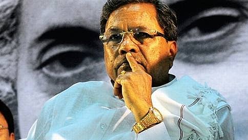 ಯಾರ ಜೊತೆಗೂ ಮೈತ್ರಿಯಿಲ್ಲ, ಚುನಾವಣೆಗೆ ಏಕಾಂಗಿಯಾಗಿ ಸ್ಪರ್ಧಿಸುತ್ತೇವೆ: ಸಿದ್ದರಾಮಯ್ಯ