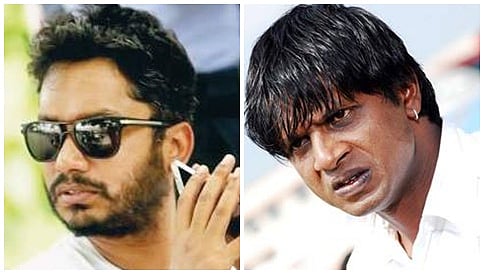 ಪ್ರೀತಮ್ ನಿರ್ದೇಶನದ 'ಜಾನಿ ಜಾನಿ ಯೆಸ್ ಪಾಪ'ದಲ್ಲಿ ದುನಿಯಾ ವಿಜಯ್